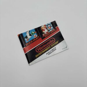 Nintendo Nes Super Mario Bros / Duck Hunt FAH Pal-B