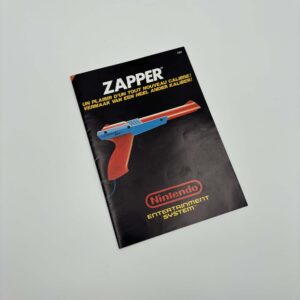 Nintendo Nes Zapper FAH Pal-B