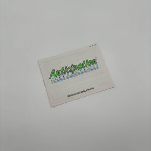 Nintendo Nes Anticipation FRG Pal-B