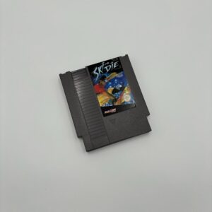 Nintendo Nes Ski Or Die FRA Pal-B