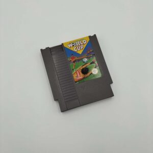 Nintendo Nes Nintendo World Cup FRA Pal-B