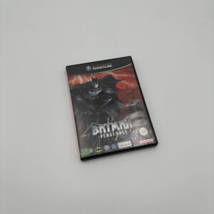 Nintendo Gamecube Batman Vengance (Pal)