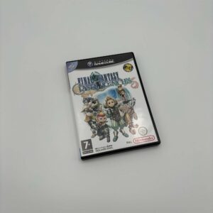 Nintendo Gamecube Final Fantasy Crystal Chronicles (Pal)