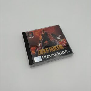Playstation 1 PS1 Duke Nukem (Pal)