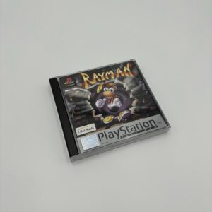 Playstation 1 PS1 Rayman (Pal)
