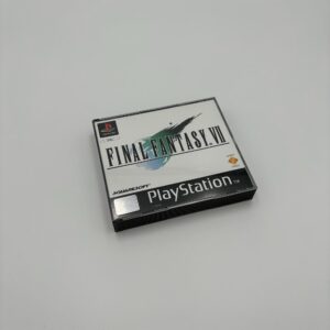 Playstation 1 PS1 Final Fantasy 7 (Pal)