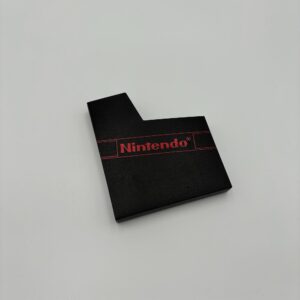 Nintendo Nes Cartridge Sleeve