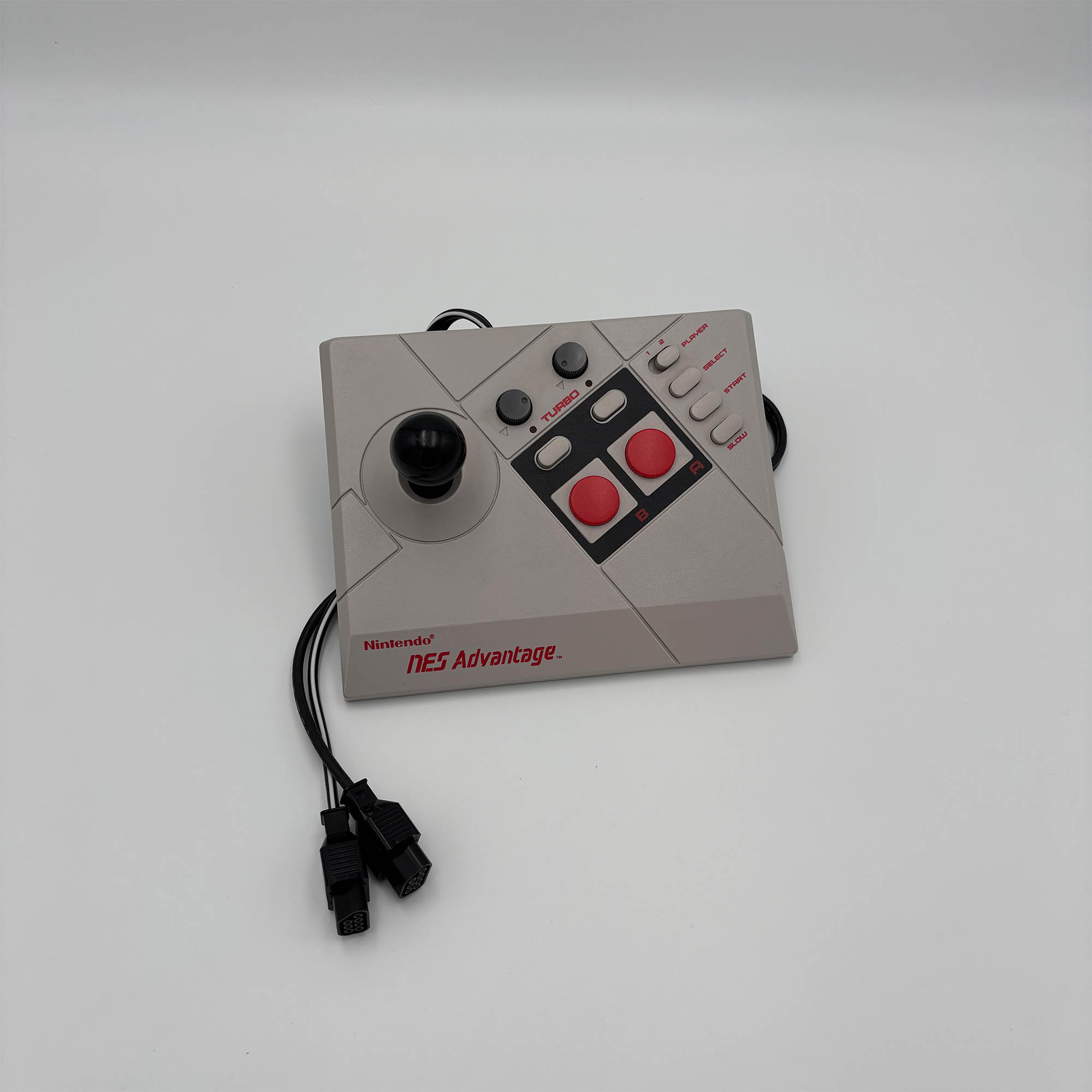 Advantage Nintendo Nes
