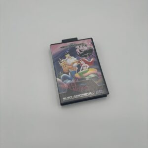 Sega Mega Drive Ariel The Little Mermaid
