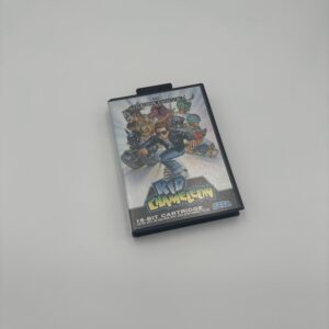 Sega Mega Drive Kid Chameleon
