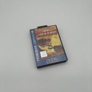 Sega Mega Drive Samurai Shodown