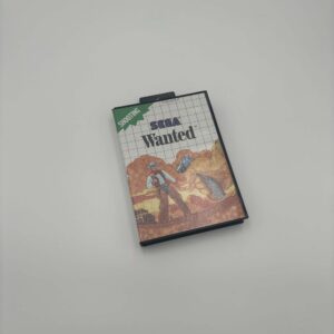 Sega Master System Wanted