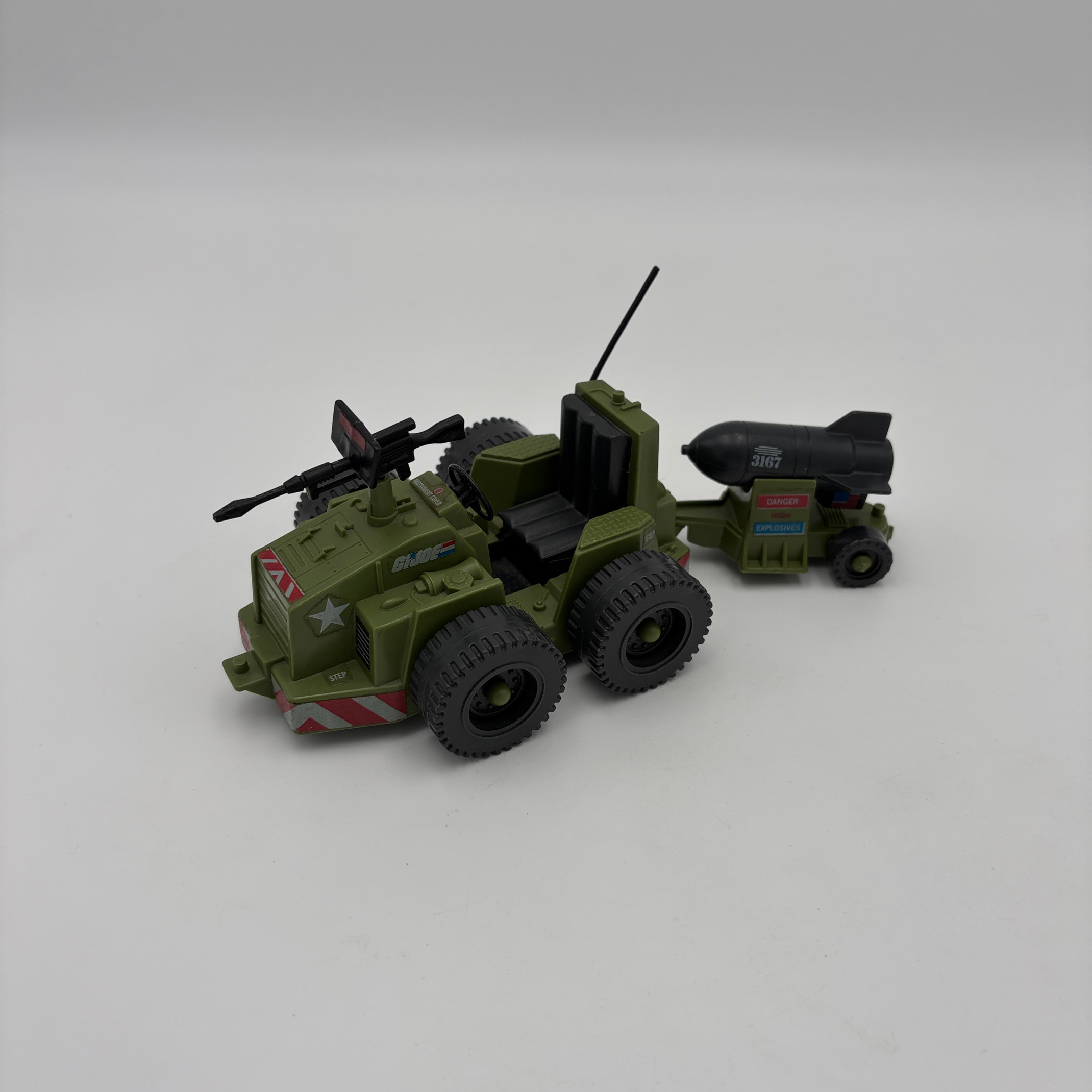 Weapon Transport Vehicle G.I. Joe (v1)