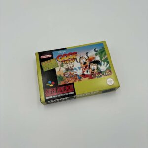 Goof Troop Super Nintendo (SNES) UKV