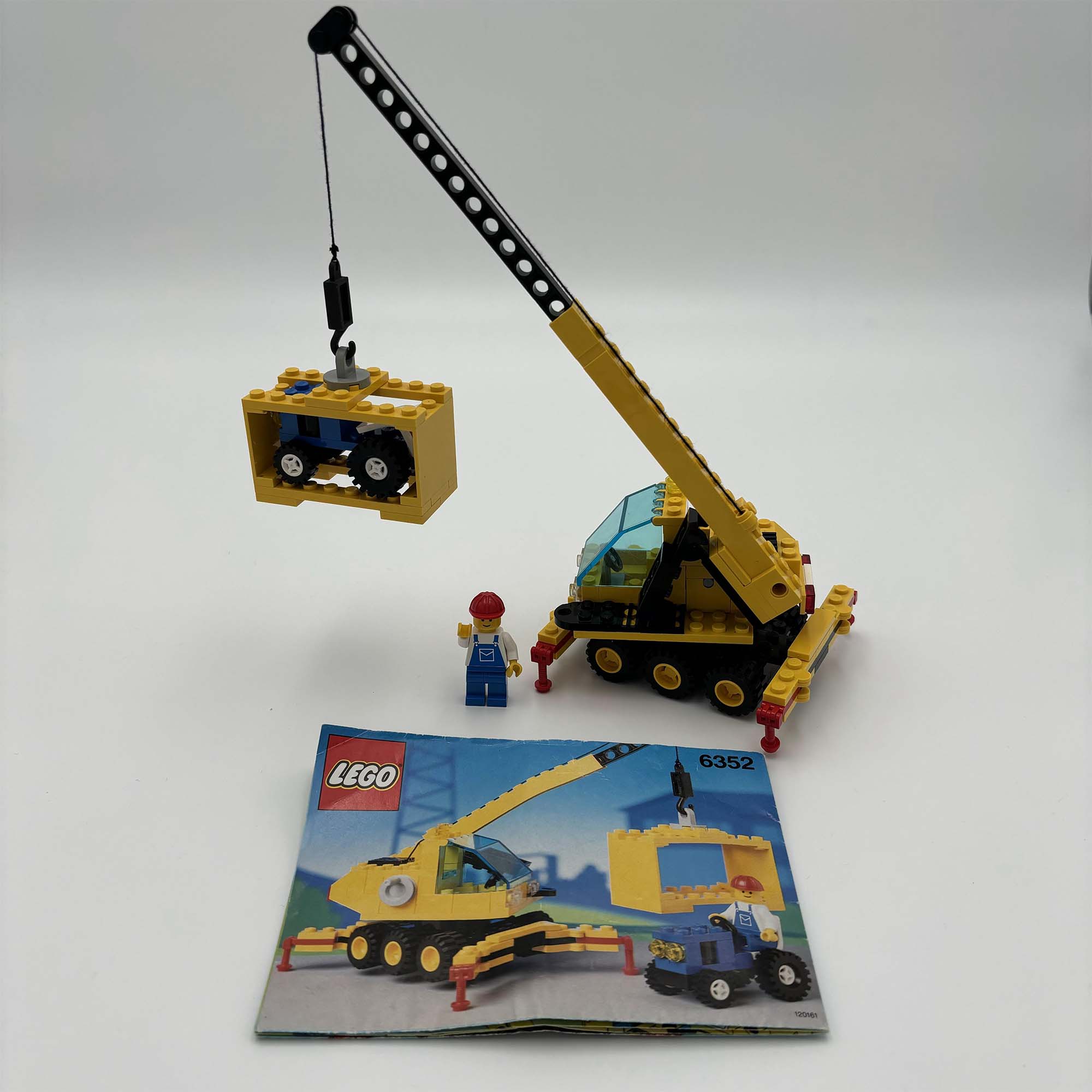 LEGO set 6352 jaren 90