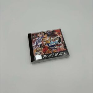 Capcom vs. SNK Playstation 1 PS1 (Pal)