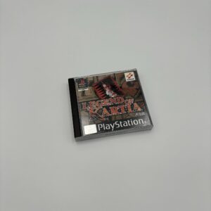 Legend of Kartia Playstation 1 (Pal)