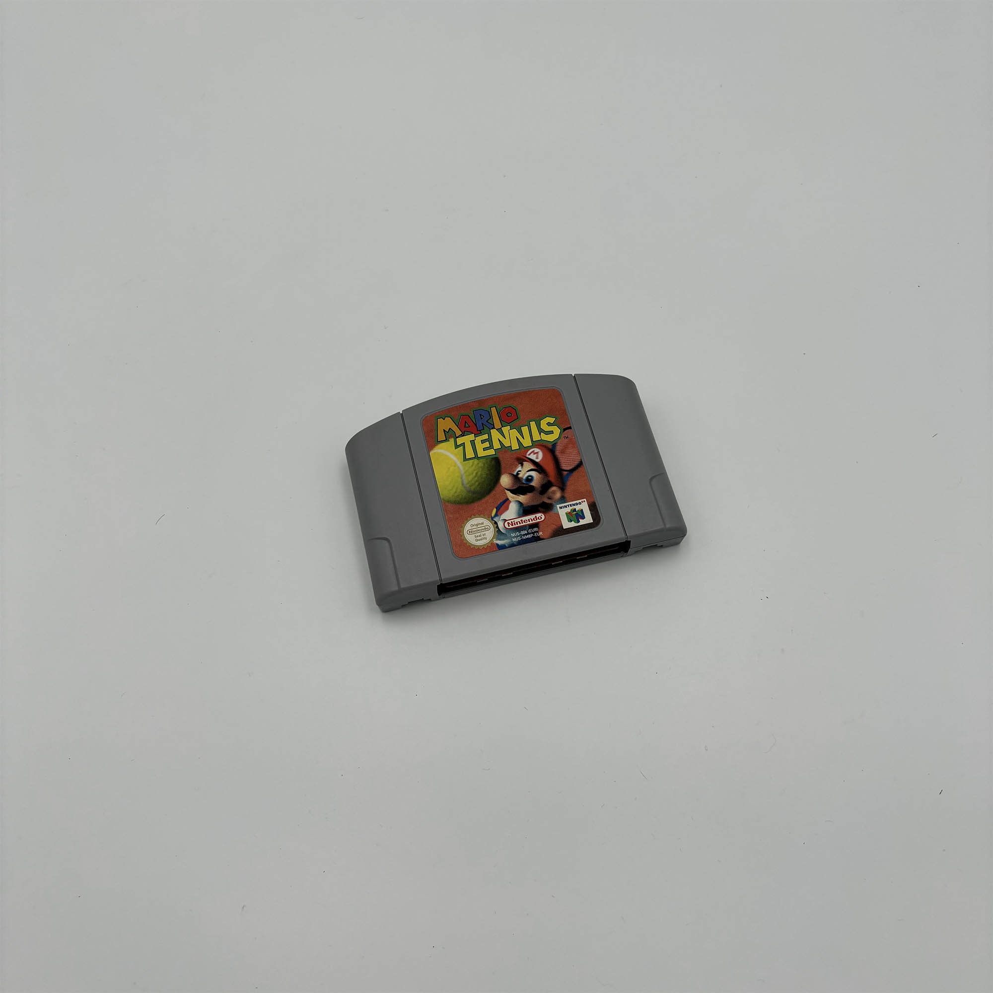 Mario Tennis Nintendo 64 (N64) EUR