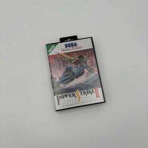 Power strike 2 Sega Master System