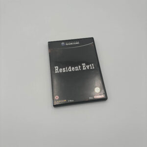 Resident Evil Nintendo Gamecube (pal) EUR