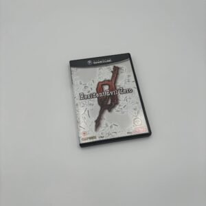 Resident Evil Zero Nintendo Gamecube (pal) HOL