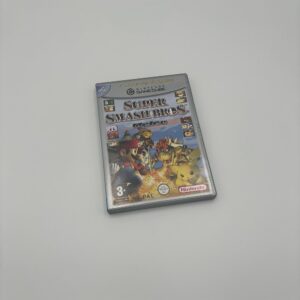 Super Smash Bros Melee Nintendo Gamecube (PAL) HOL