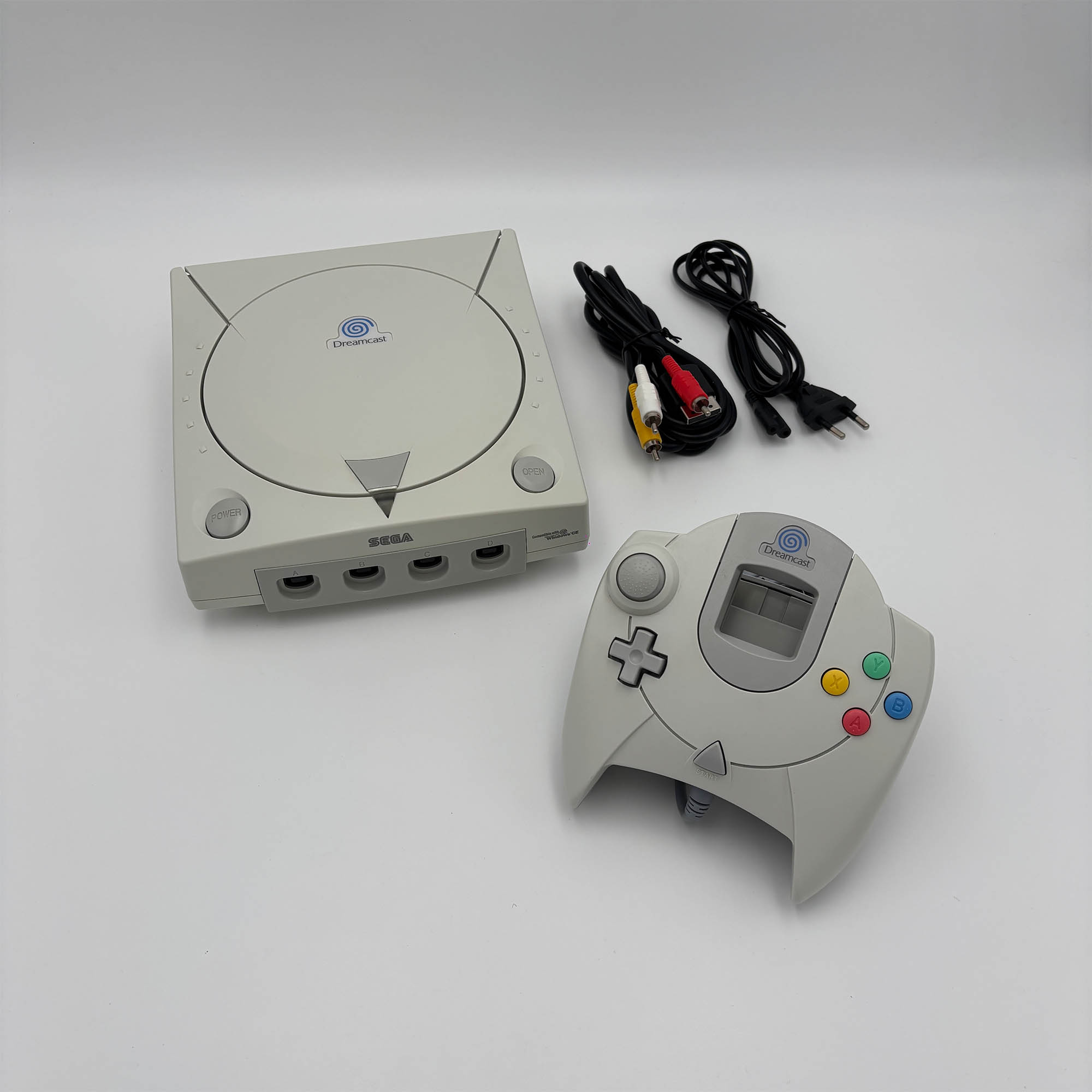 Dreamcast Console