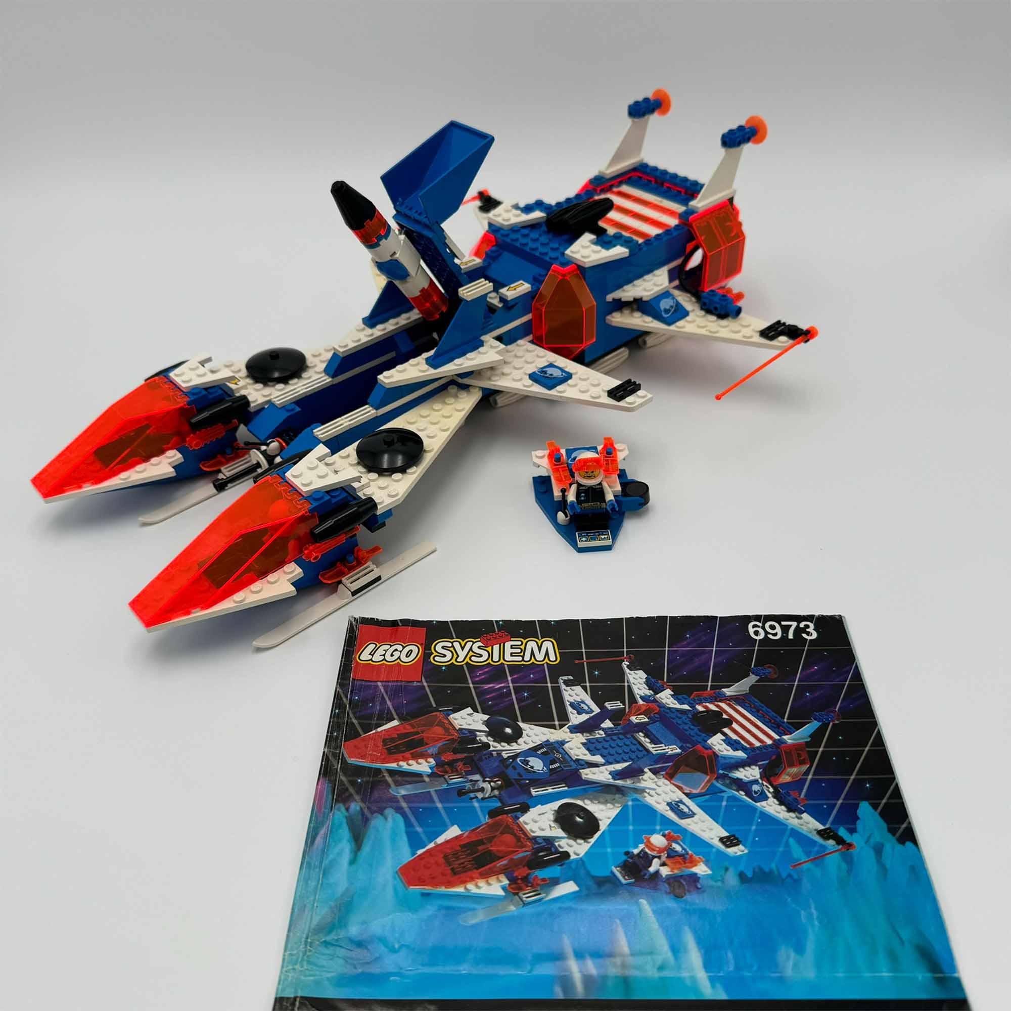 LEGO set 6973 jaren 90