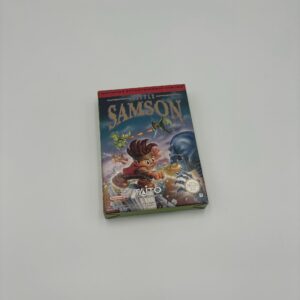 Little Samson Nintendo Nes SCN Pal-B