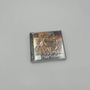 Metal Slug X Playstation 1 PS1 (Pal) SEALED!