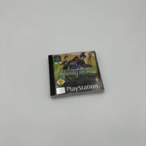 Syphon filter 3 Playstation 1 PS1 (Pal)