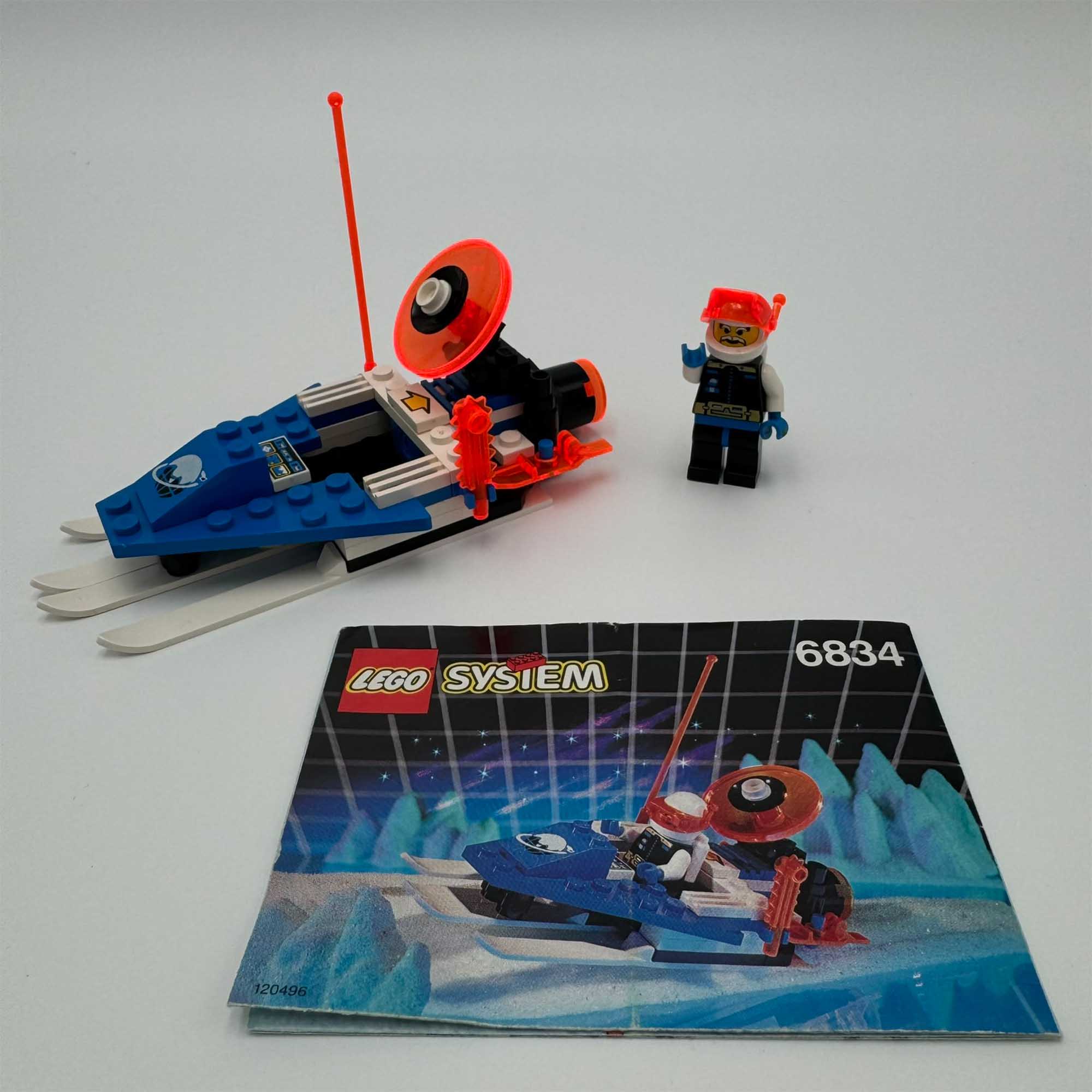 LEGO set 6834 jaren 90