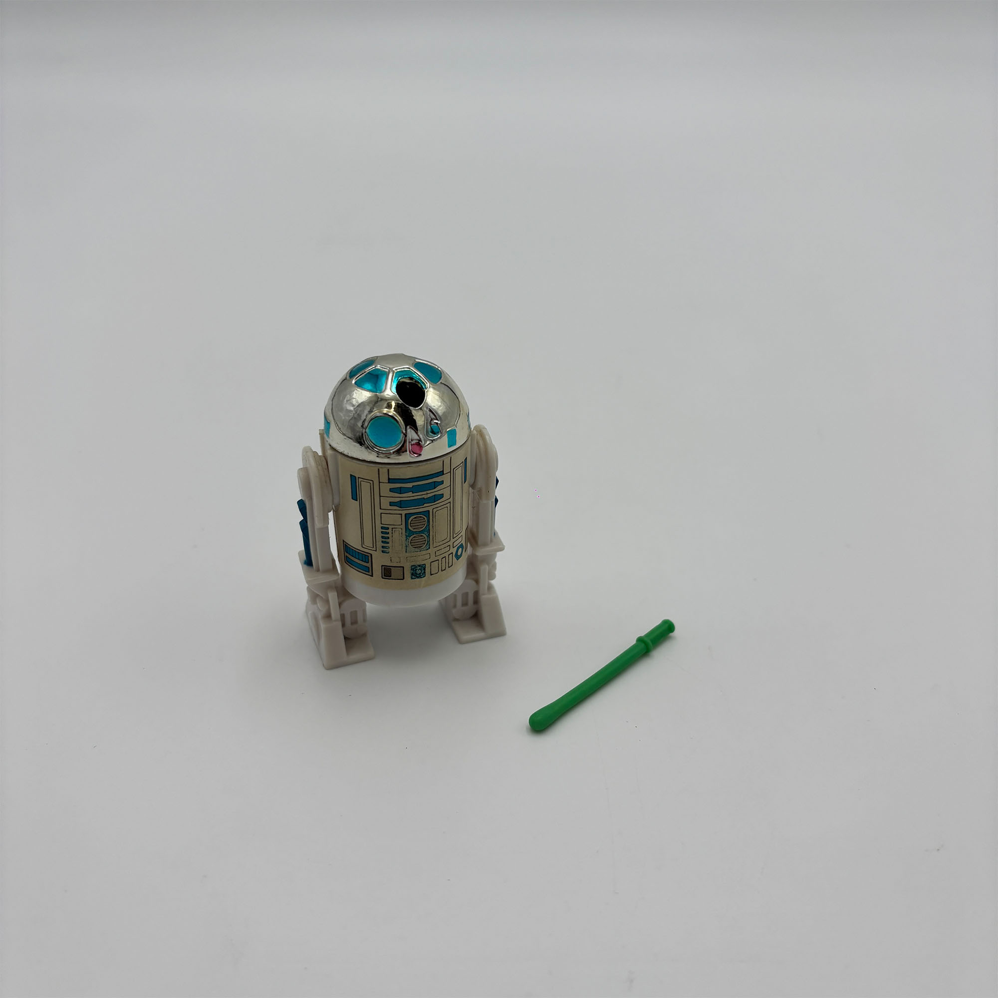 R2-D2 Pop Up Vintage Star Wars (Compleet) Last 17
