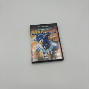 Sonic Gems Collection Nintendo GameCube (Pal) UKV