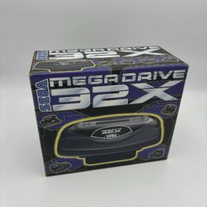 32X Console SEGA Mega Drive 32X