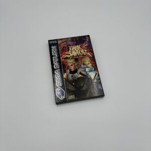 Dark Savior Sega Saturn (Pal)