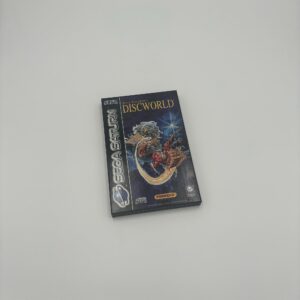 Discworld Sega Saturn (Pal)