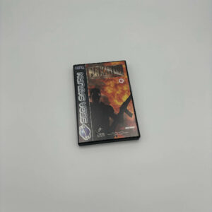 Maximum Force Sega Saturn (Pal)