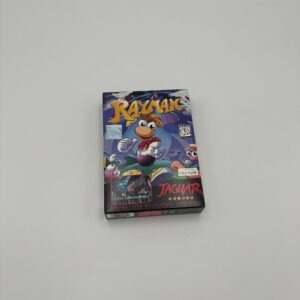 Rayman Atari Jaguar