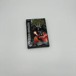 Virtual Hydlide Sega Saturn (Pal)