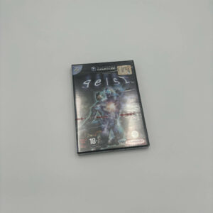Geist (Geseald) Nintendo GameCube (Pal) EUR