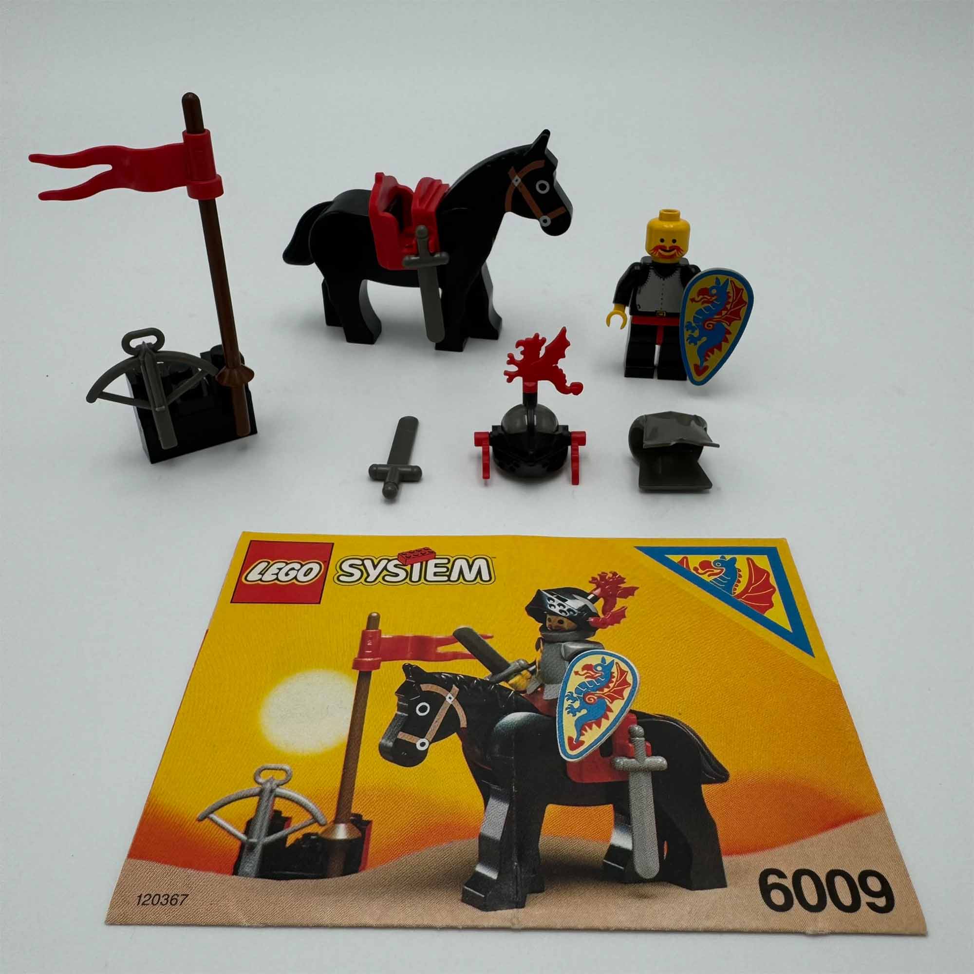LEGO set 6009 jaren 90