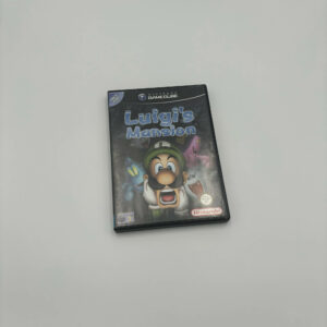 Luigi's Mansion Nintendo GameCube (Pal) HOL
