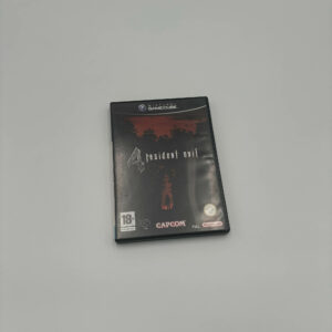 Resident Evil 4 Nintendo GameCube (Pal) EUR
