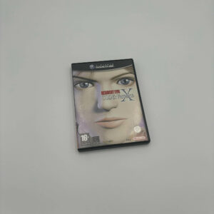 Resident Evil Code Veronica X Nintendo GameCube (Pal) EUR