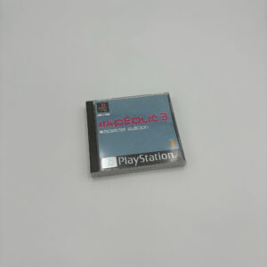 Wipeout 3 Playstation 1 (Pal)
