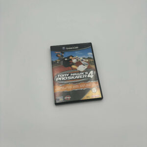 Tony Hawk's Pro Skater 4 Nintendo GameCube UKV (Pal-B)