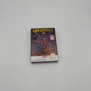 Gauntlet Nintendo NES (SCN) Pal-B