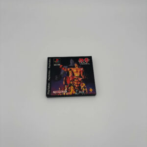 Tekken Playstation 1 (Pal)