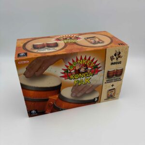 Donkey Konga Pak Nintendo GameCube